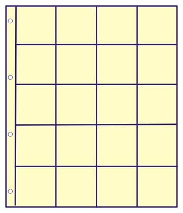 (afbeelding voor) hartberger set van 10 Ruitbladen