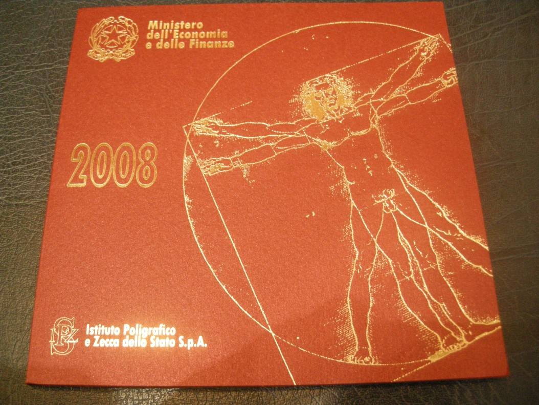 (afbeelding voor) BU set Italië 2008