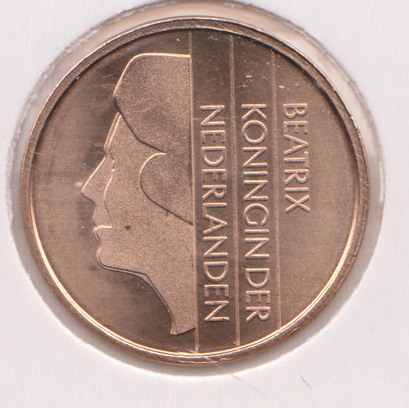(afbeelding voor) 5 Cent 1987 UNC