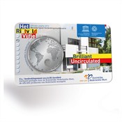 5 Euromunt NL Rietveld vijfje 2013 BU kwaliteit in CC (afbeelding voor) 5 Euromunt NL Rietveld vijfje 2013 BU kwaliteit in CC