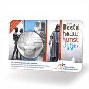 (afbeelding voor) 5 Euromunt NL Beeldhouwkunst 2012 BU kwaliteit in CC