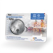 (afbeelding voor) 5 Euromunt NL Grachtengrodel 2012 BU kwaliteit in CC