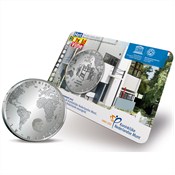 (afbeelding voor) 5 Euromunt NL Rietveld Vijfje 2013 in coincard