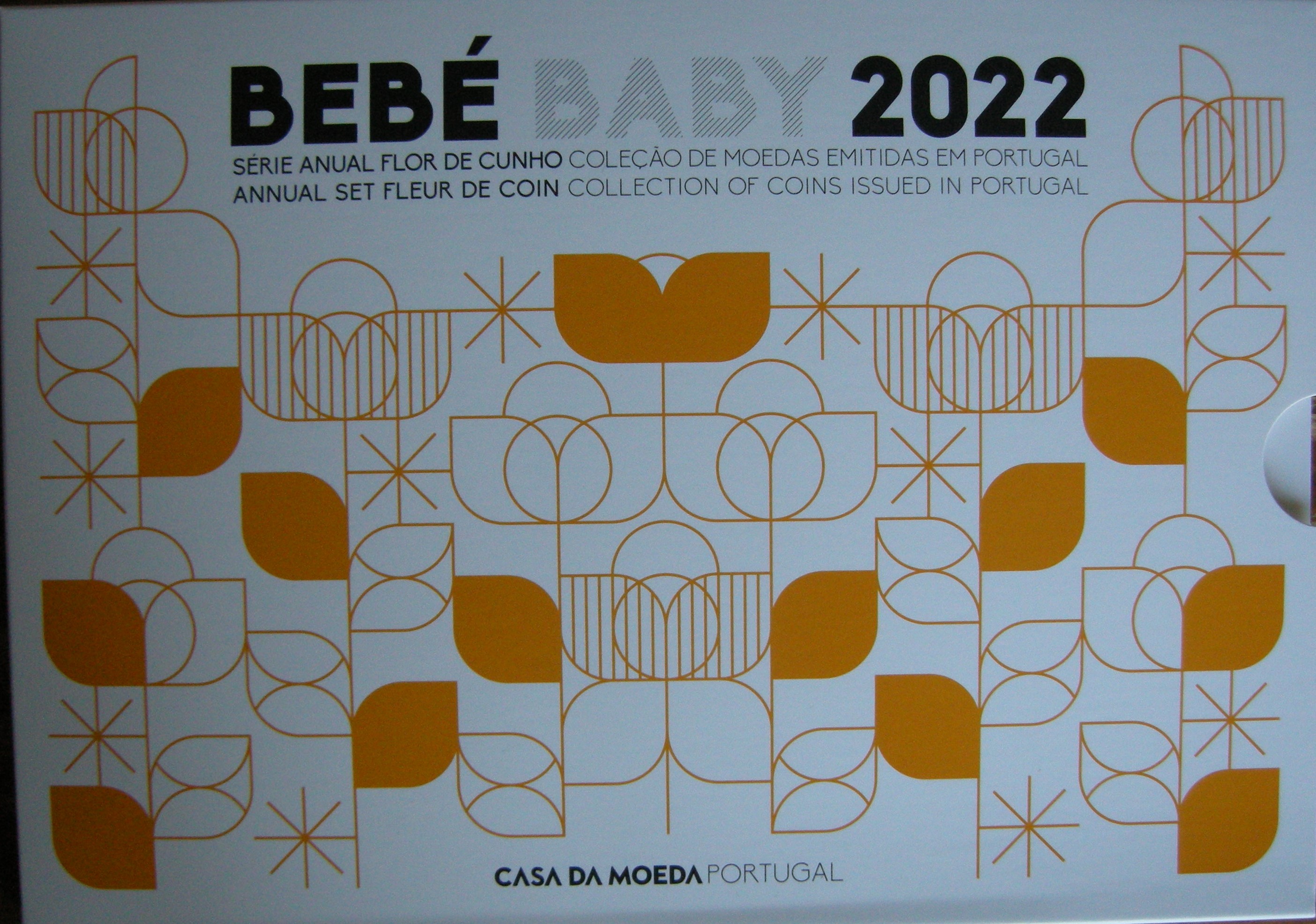 (afbeelding voor) Babyset Portugal 2022