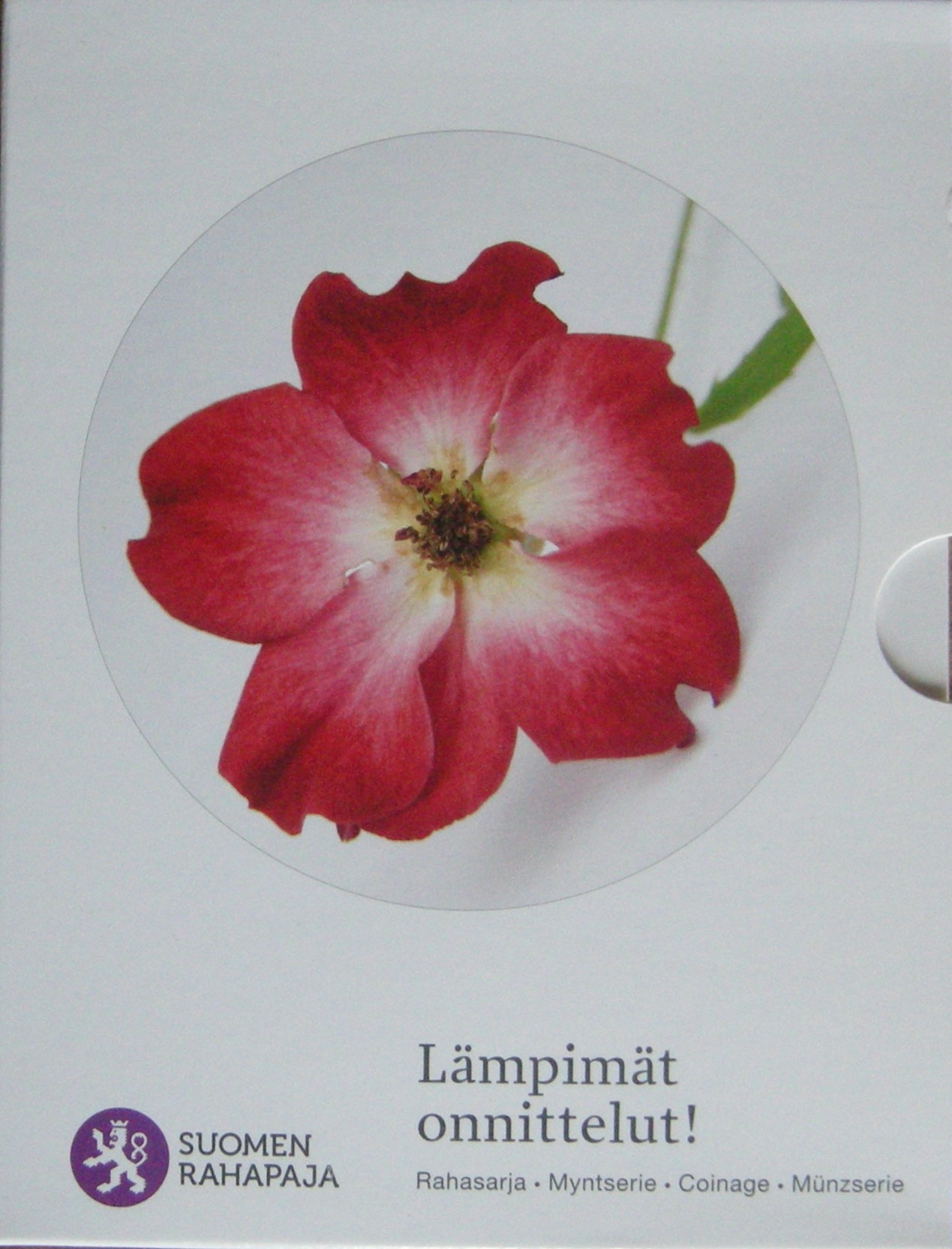 (afbeelding voor) Finland BU set 2014 Congratulations