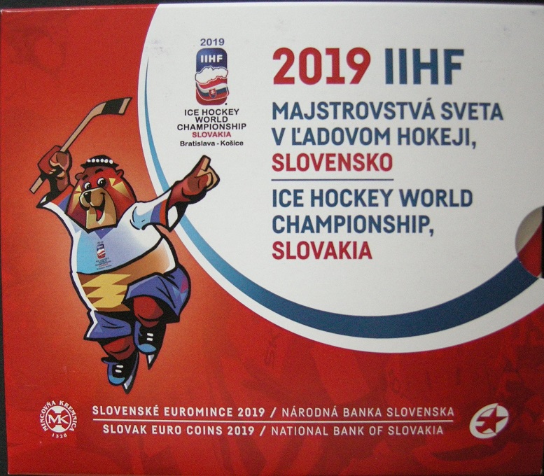 (afbeelding voor) BU set Slowakije 2019 WK ijshockey