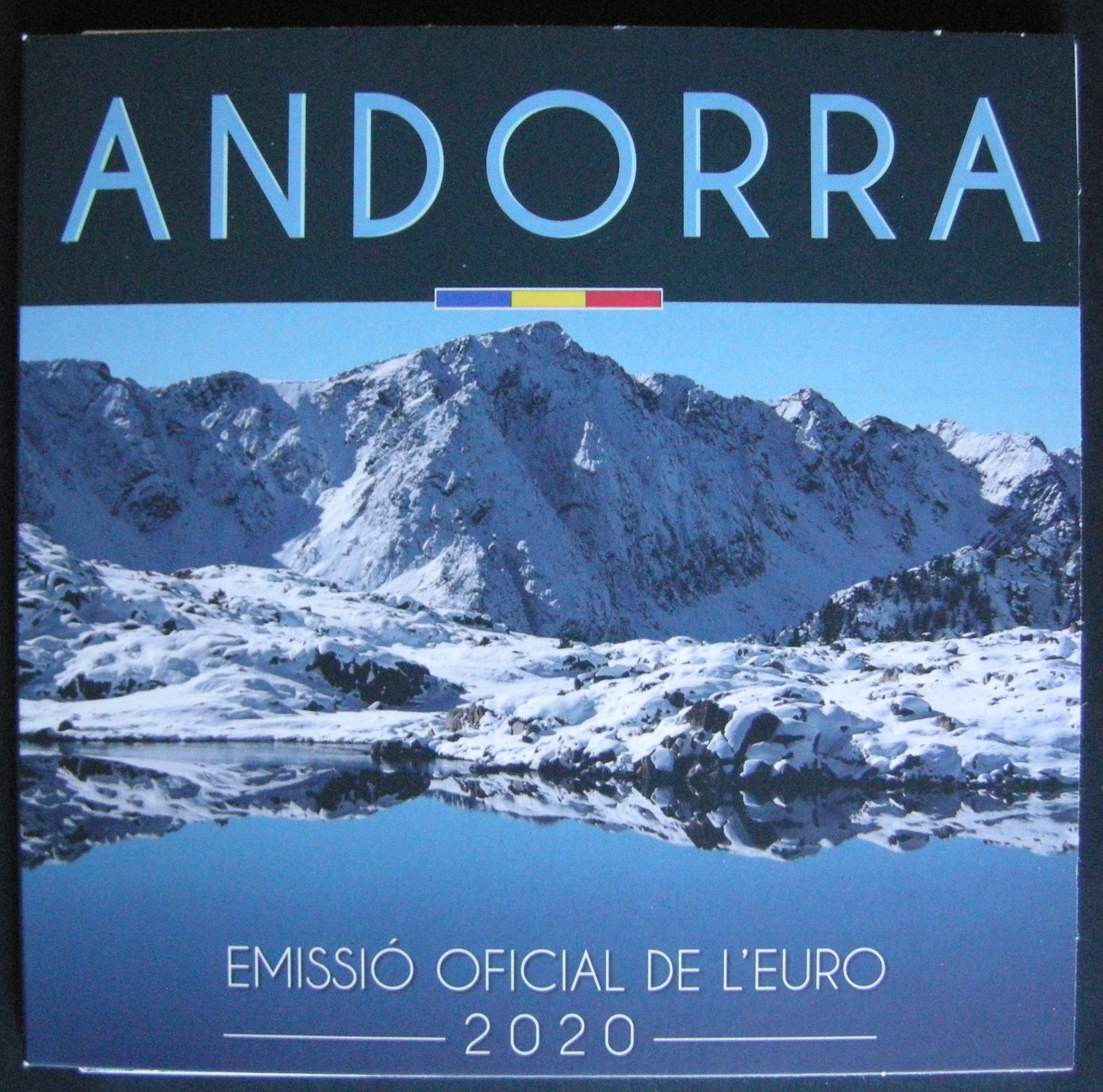 (afbeelding voor) Andorra BU set 2020