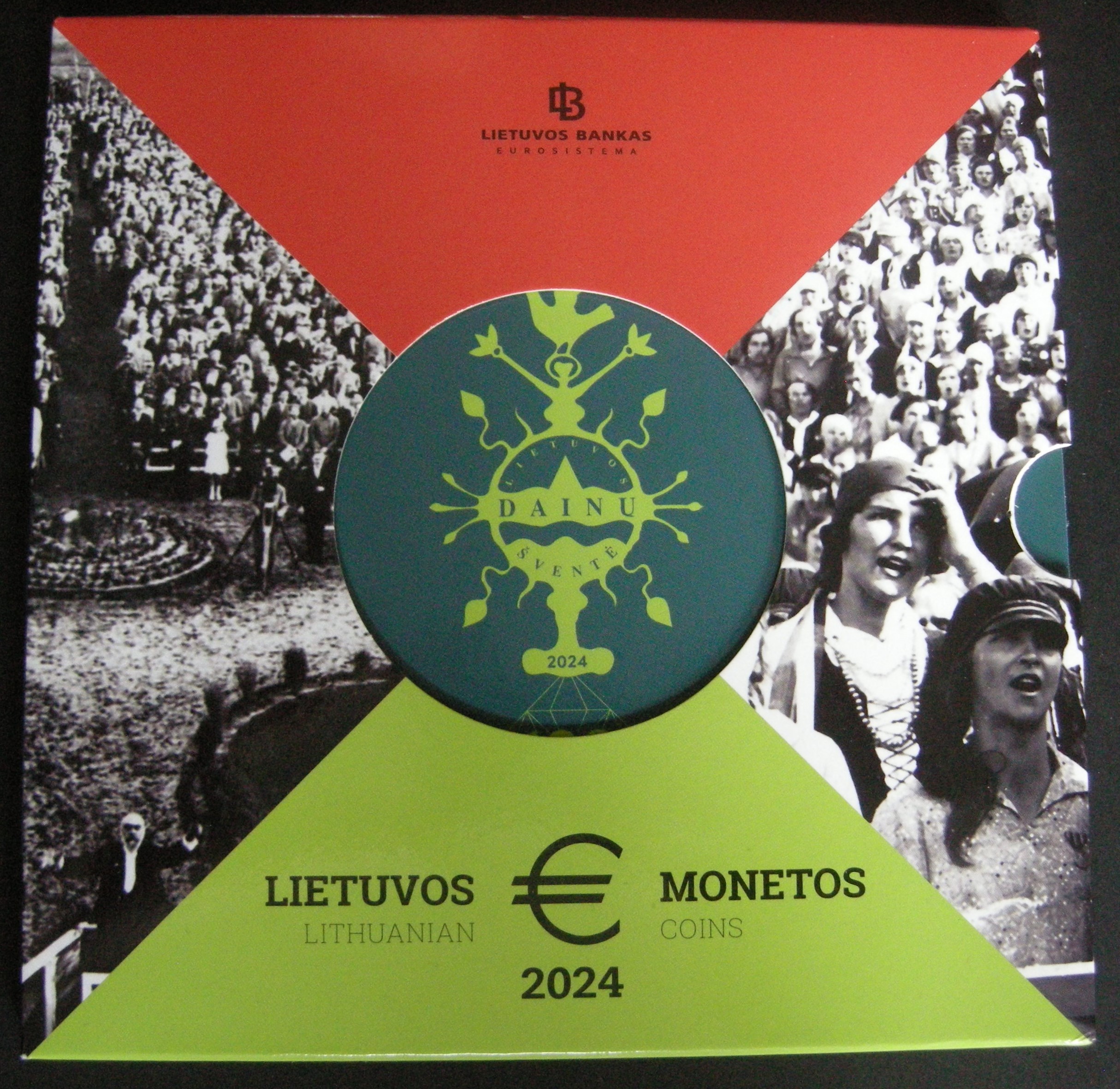 BU set Litouwen 2024