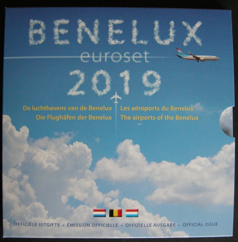 (afbeelding voor) Beneluxset 2019 BU
