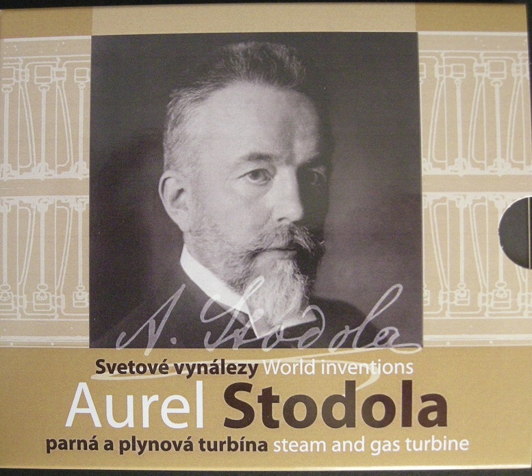 (image for) BU set Slowakije 2019 Aurel Stodola