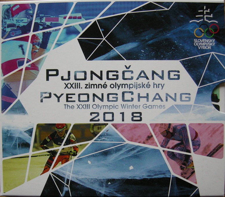 (afbeelding voor) BU set Slowakije 2018 PyeongChang
