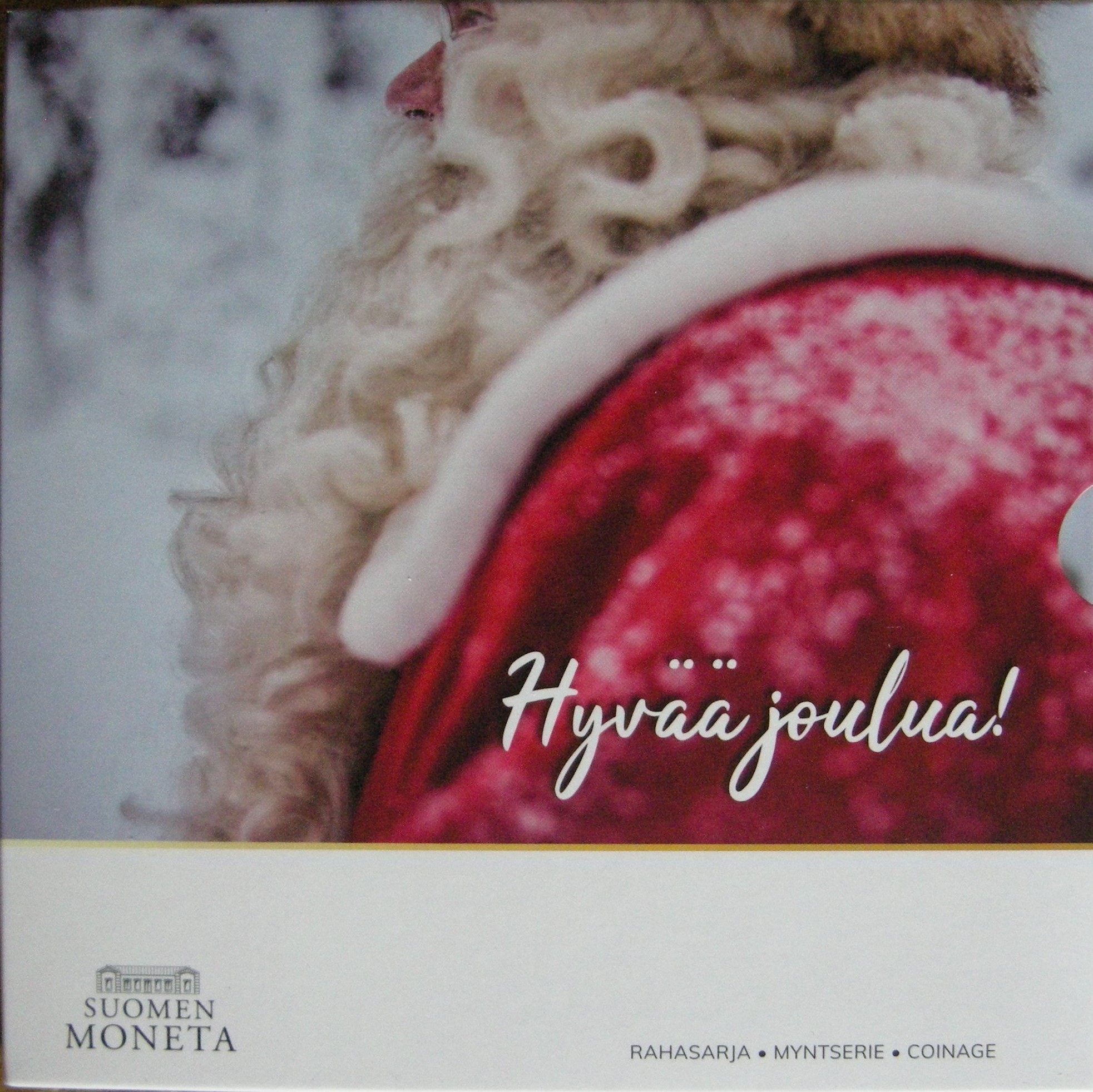 (afbeelding voor) Finland BU set 2021 Kerst