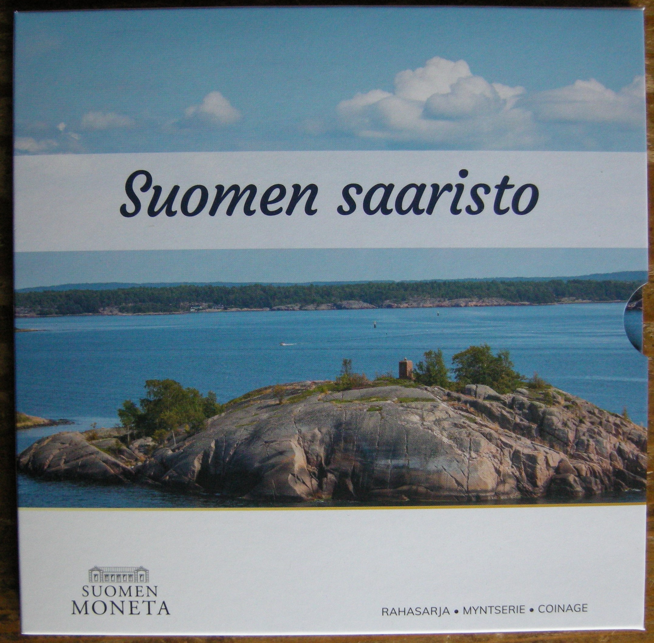 (afbeelding voor) Finland BU set 2021 Saaristo