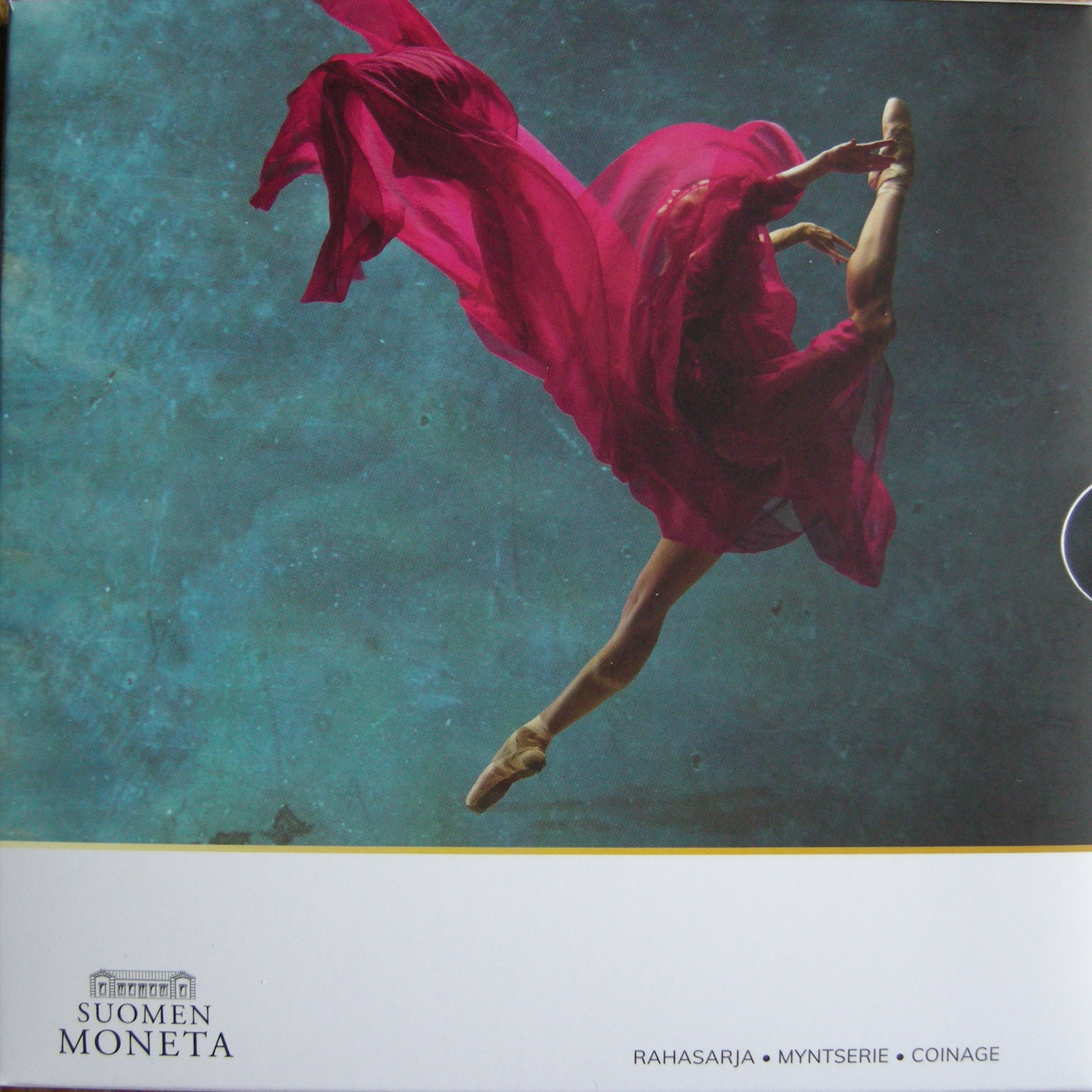 (afbeelding voor) Finland BU set 2022 Nationaal Ballet