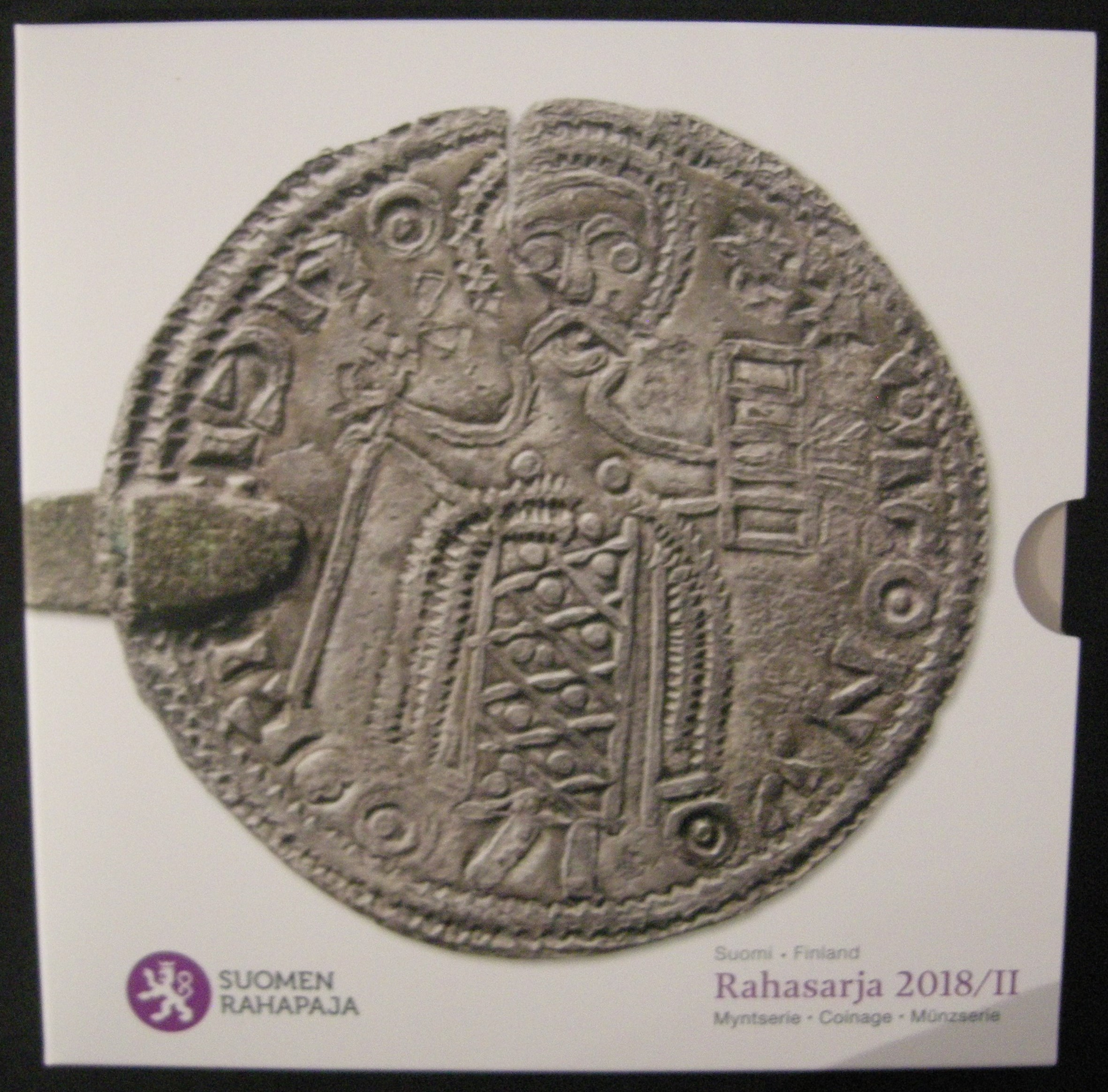 (afbeelding voor) Finland BU set 2018 deel II