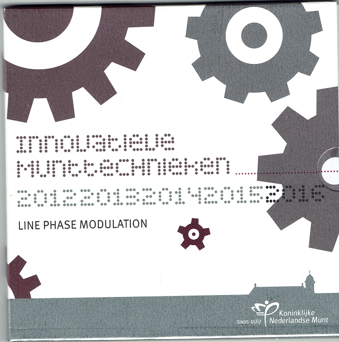 (afbeelding voor) Dag van de Munt BU set Nederland 2016