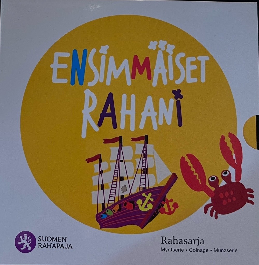 (afbeelding voor) Finland Baby set 2011