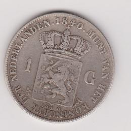 Gulden 1840 ZF-