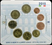 (afbeelding voor) BU set Italië 2010