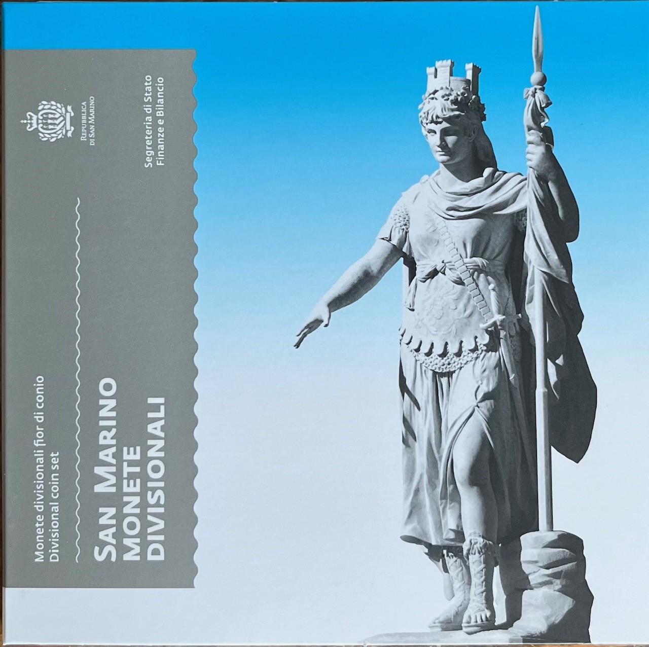 (afbeelding voor) BU Set San Marino 2025