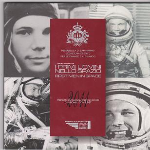 (image for) BU set San Marino 2011