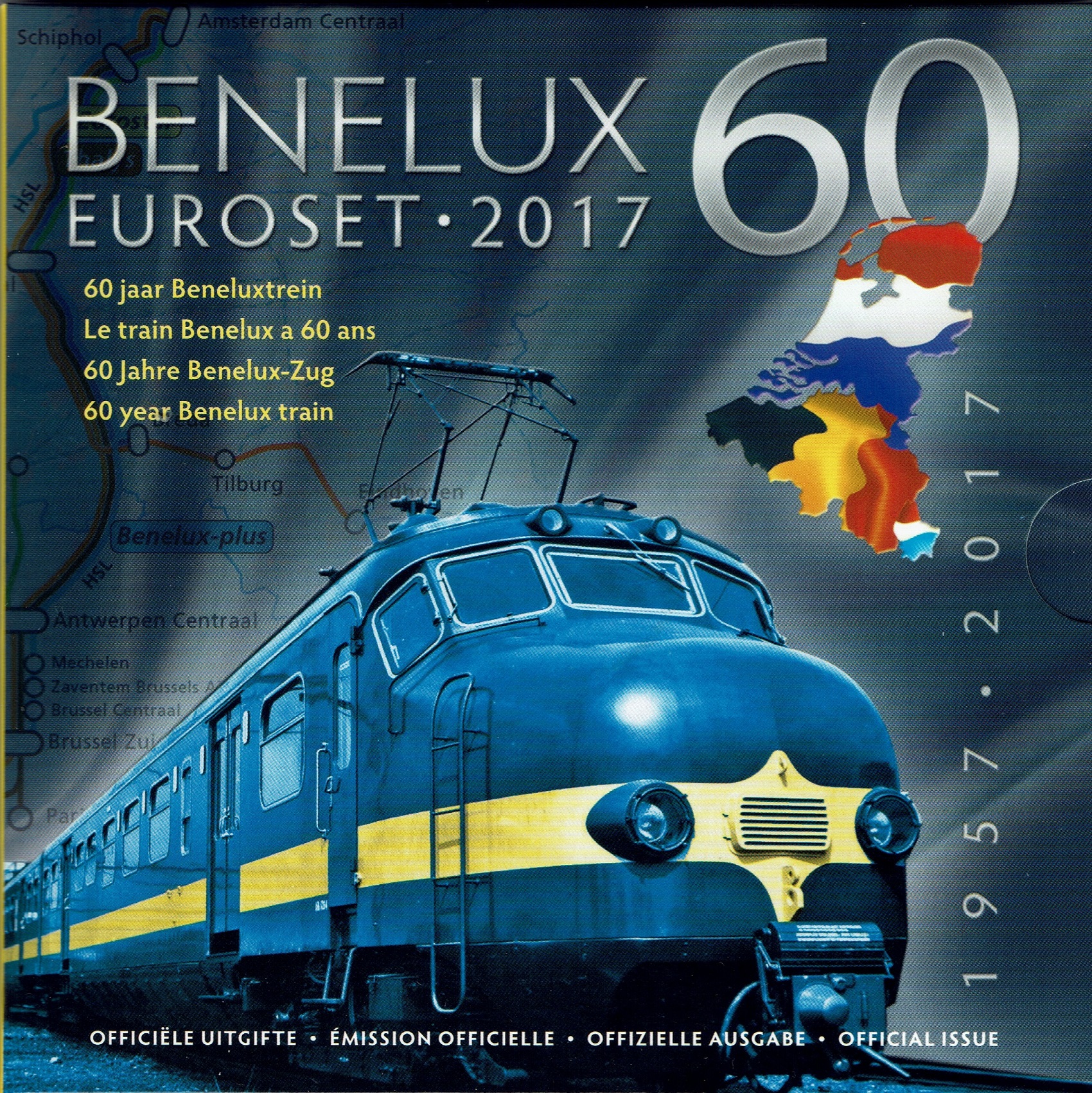 (afbeelding voor) Benelux set 2017 BU