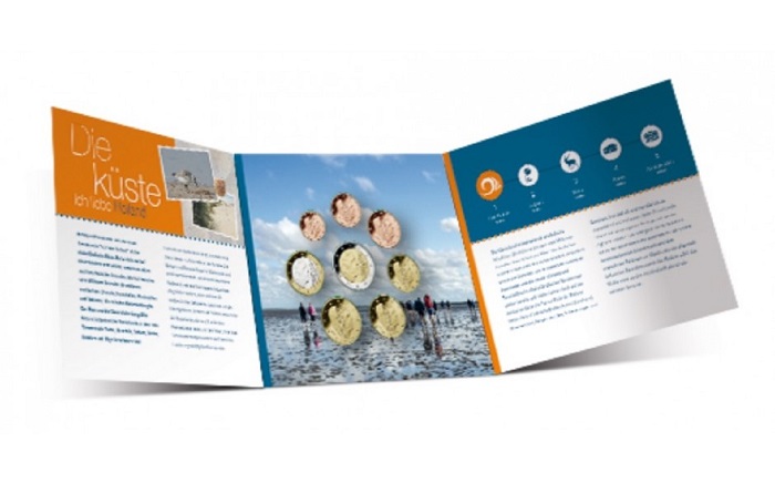 (afbeelding voor) World Money Fair set 2016 Berlijn - DE KUST