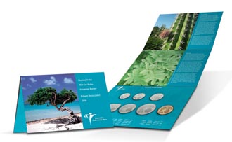 (afbeelding voor) FDC SET 2008 Aruba
