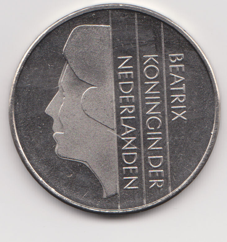 (afbeelding voor) Gulden 1999 UNC