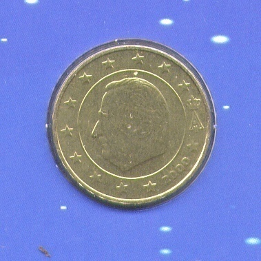 (Bild für) 10 Cent 2000 UNC