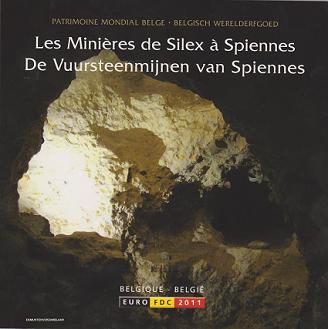 (afbeelding voor) BU set Belgie 2011