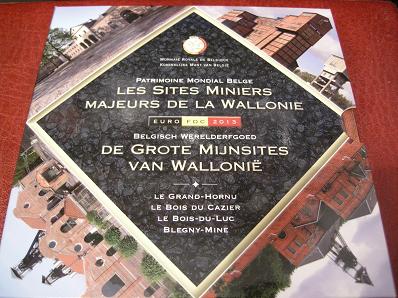 (Bild für) BU set Belgie 2013