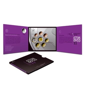 (afbeelding voor) BU set Nederland 2011