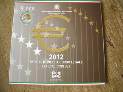 (afbeelding voor) BU set Italië 2012