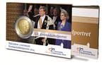 (afbeelding voor) 2 Euro Nederland 2014 Dubbelportret coincard met boekje