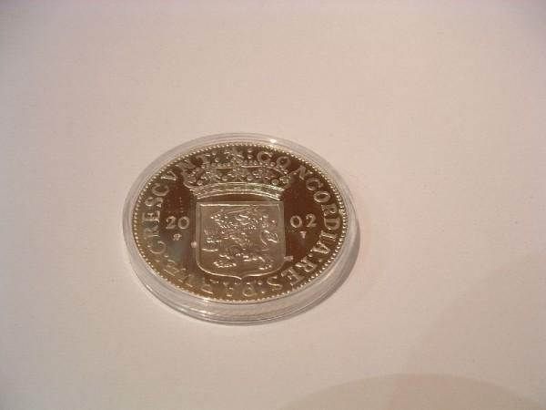 Zilveren Dukaat 2002