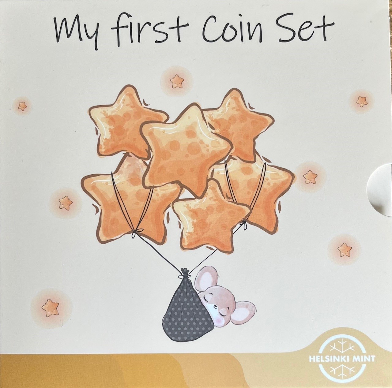 (afbeelding voor) Finland BU 2025 Babyset