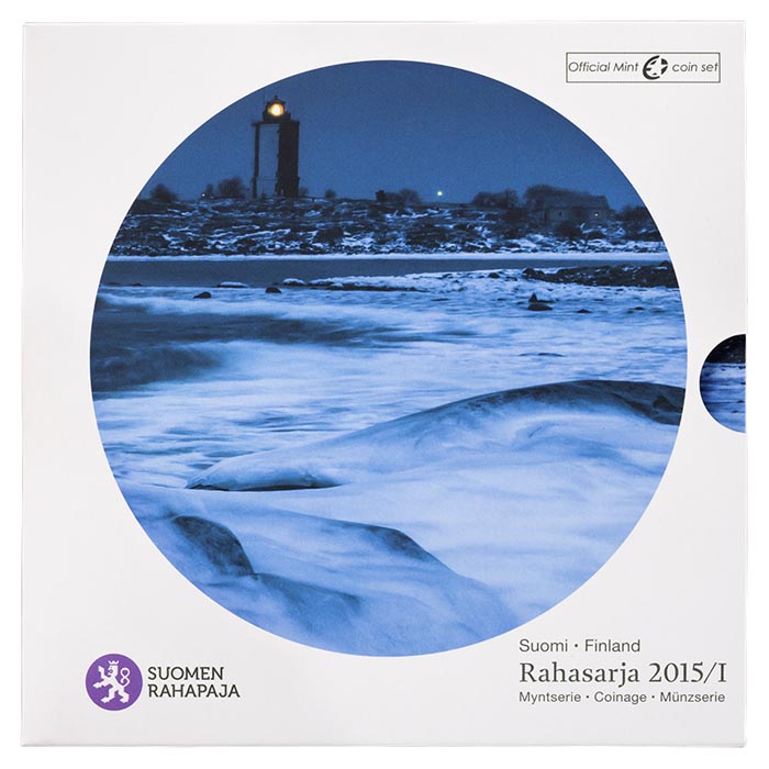 (afbeelding voor) Finland BU set 2015 - Uitgave 2