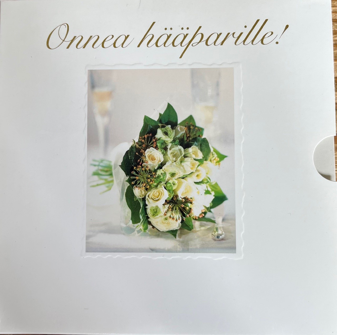 (afbeelding voor) BU set Finland Huwelijk 2008