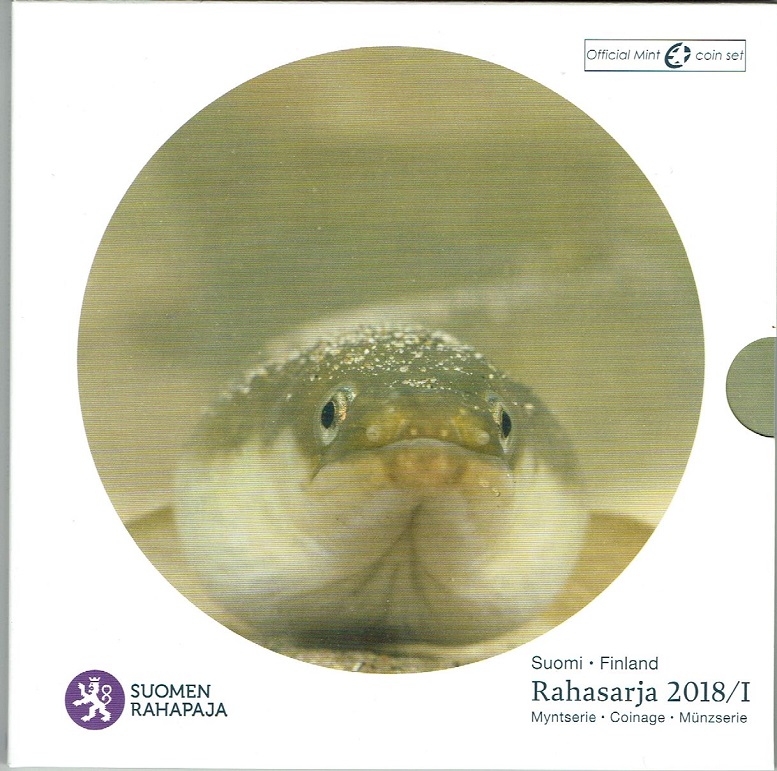 (afbeelding voor) Finland BU set 2018