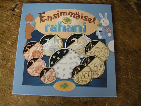 (afbeelding voor) Baby set Finland BU 2005