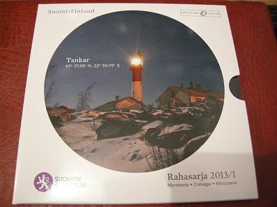 (afbeelding voor) Finland BU set 2013