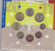 (Bild für) BU set Frankrijk 2011