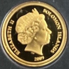 10 Dollar Salomon 2009