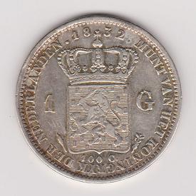 Gulden 1832 ZF-