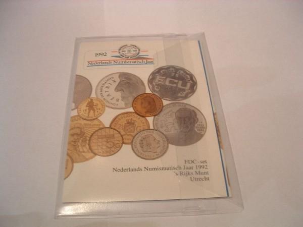 1992 Holland Coin Fair set