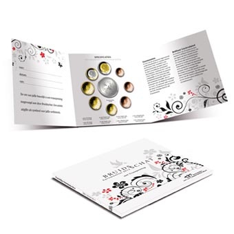 (afbeelding voor) Trouwset Nederland 2012