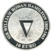 (afbeelding voor) 10 euro Ierland Hamliton 2005 Proof