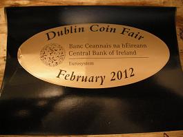 (afbeelding voor) Ierland Coin Fair set 2012