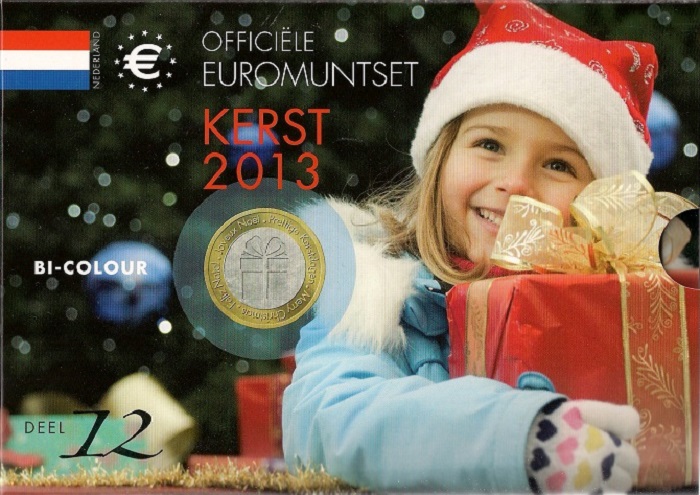 (afbeelding voor) Kerstset Nederland 2013